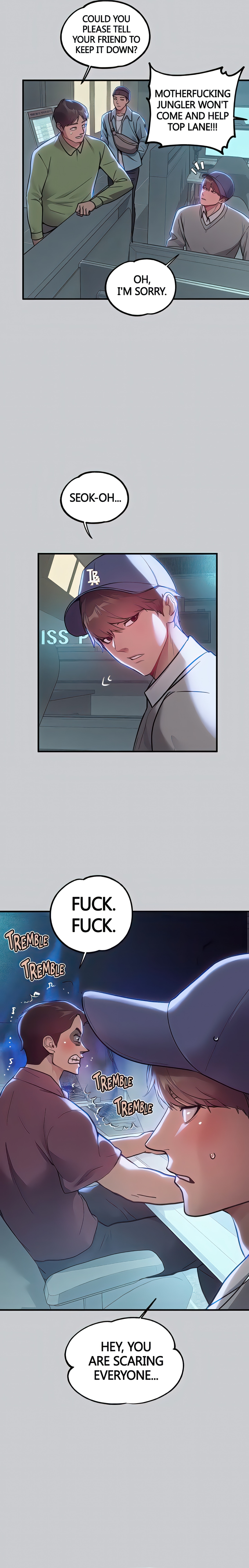 Landlord Sisters (Official) chapter 111 page 4