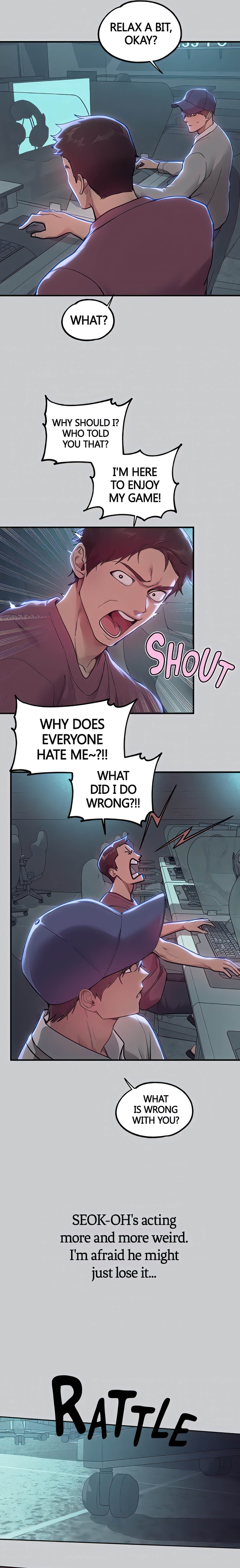 Landlord Sisters (Official) chapter 111 page 5