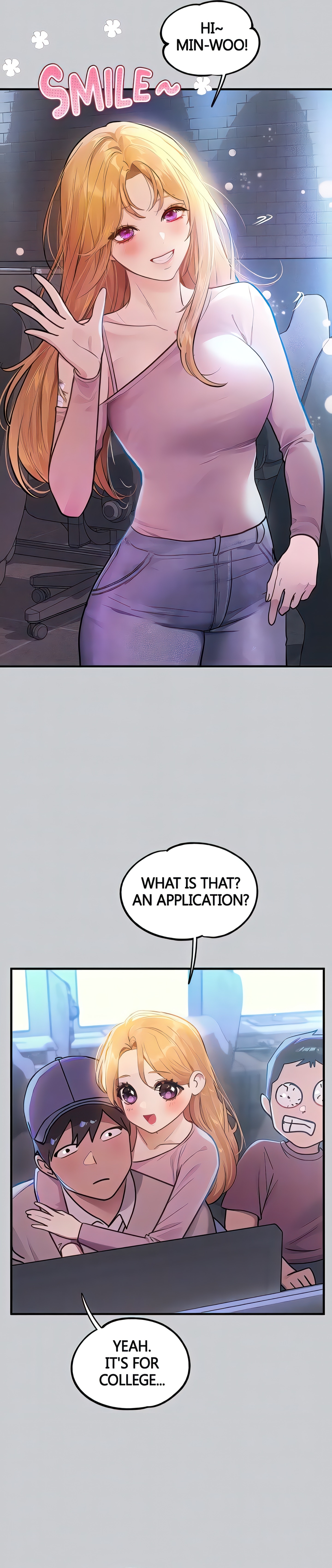 Landlord Sisters (Official) chapter 111 page 7
