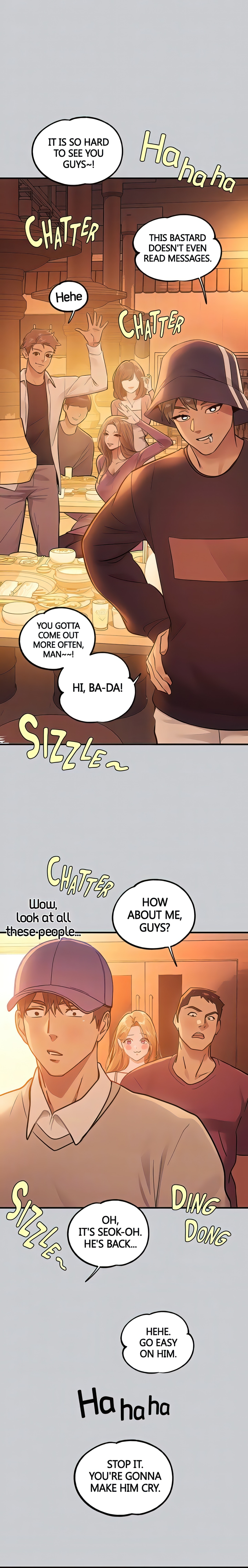 Landlord Sisters (Official) chapter 111 page 9