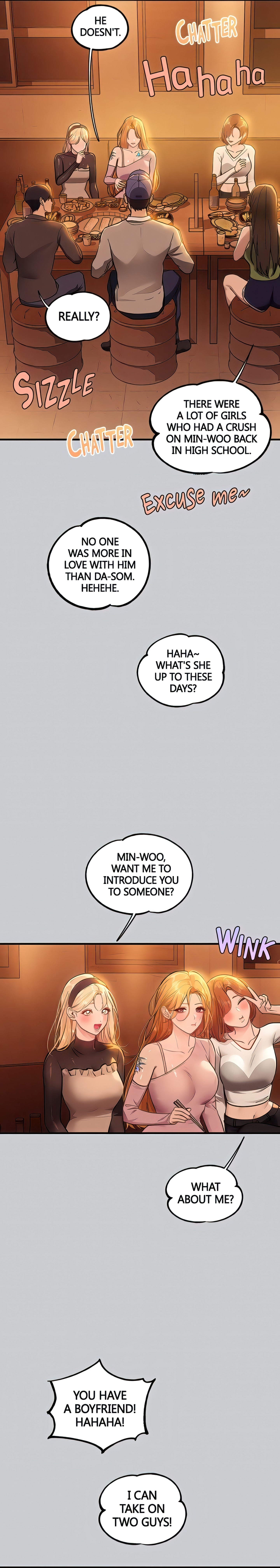 Landlord Sisters (Official) chapter 111 page 11