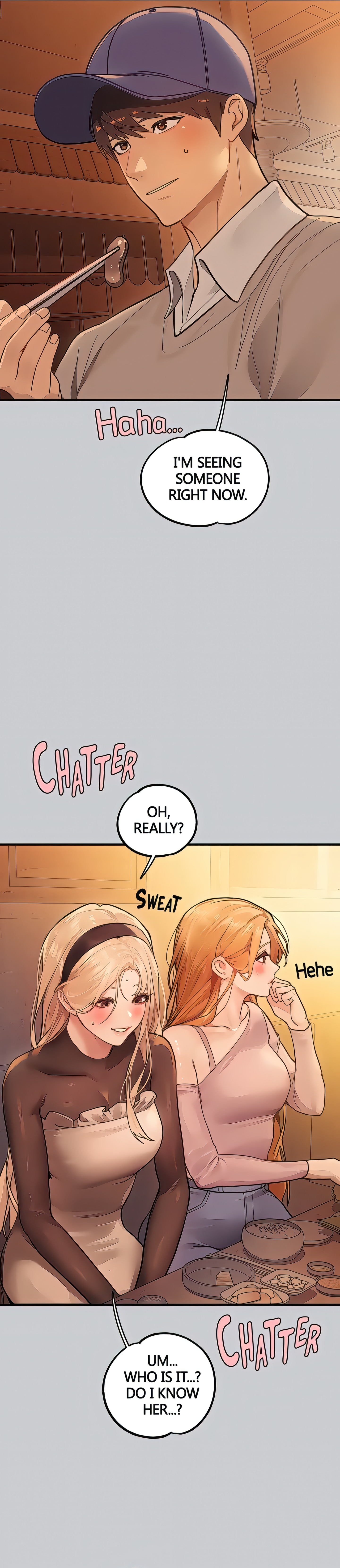 Landlord Sisters (Official) chapter 111 page 12