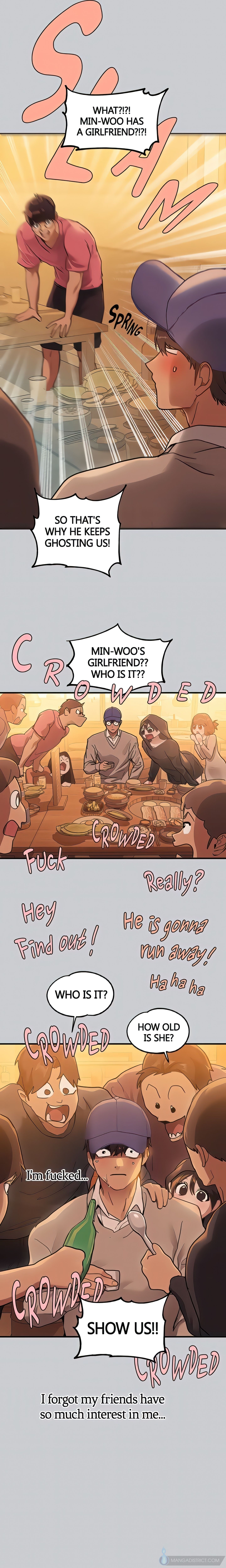 Landlord Sisters (Official) chapter 111 page 13