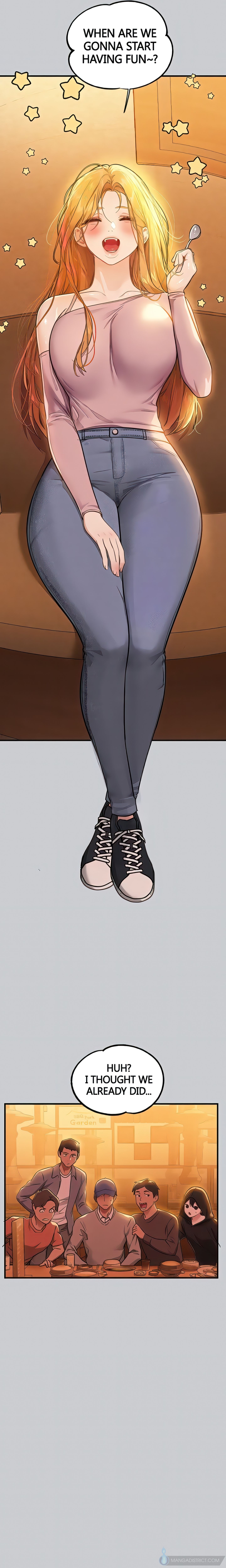 Landlord Sisters (Official) chapter 111 page 15