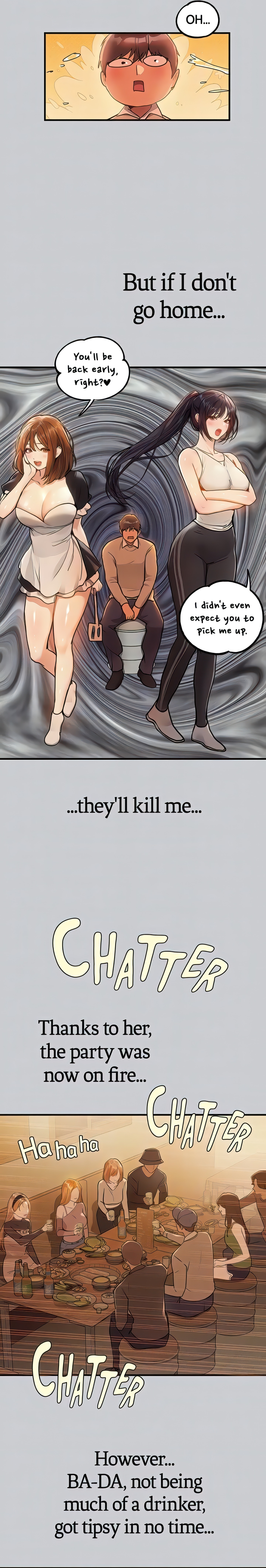Landlord Sisters (Official) chapter 111 page 19