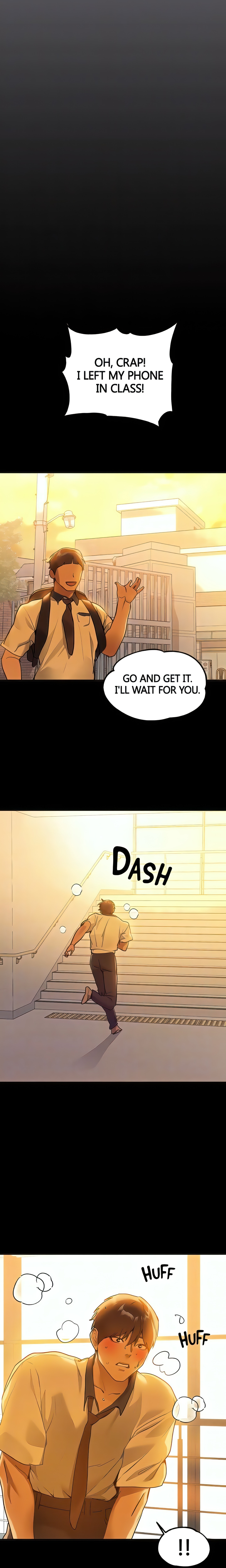 Landlord Sisters (Official) chapter 111 page 21