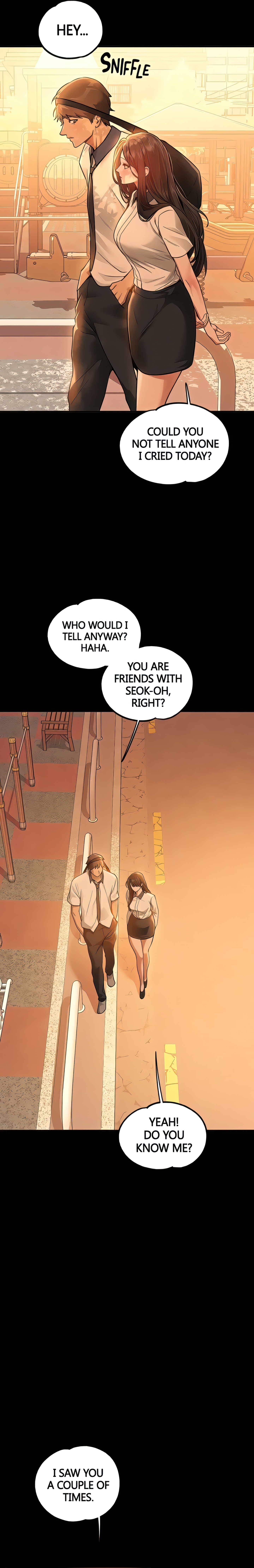 Landlord Sisters (Official) chapter 111 page 23
