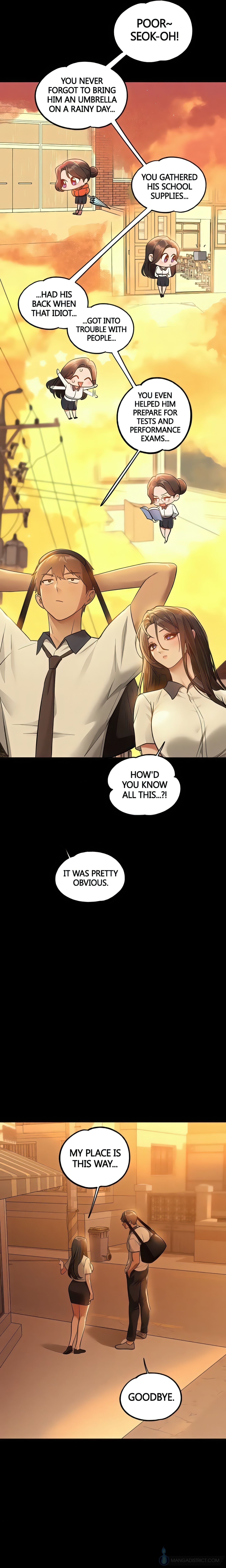 Landlord Sisters (Official) chapter 111 page 27