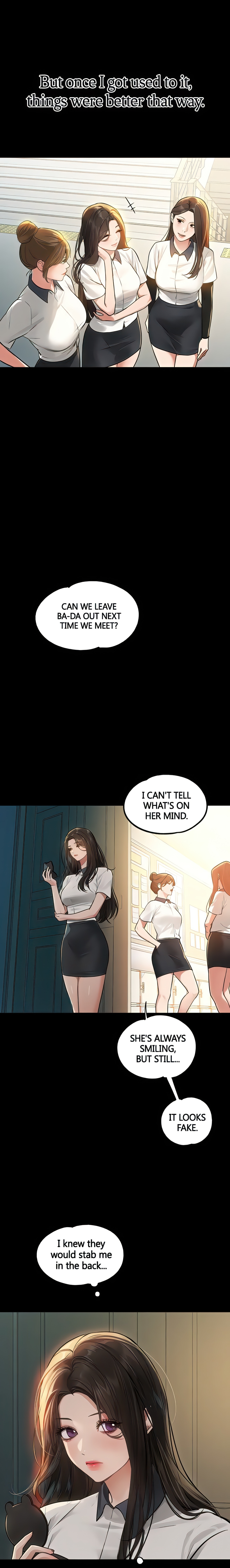 Landlord Sisters (Official) chapter 112 page 3