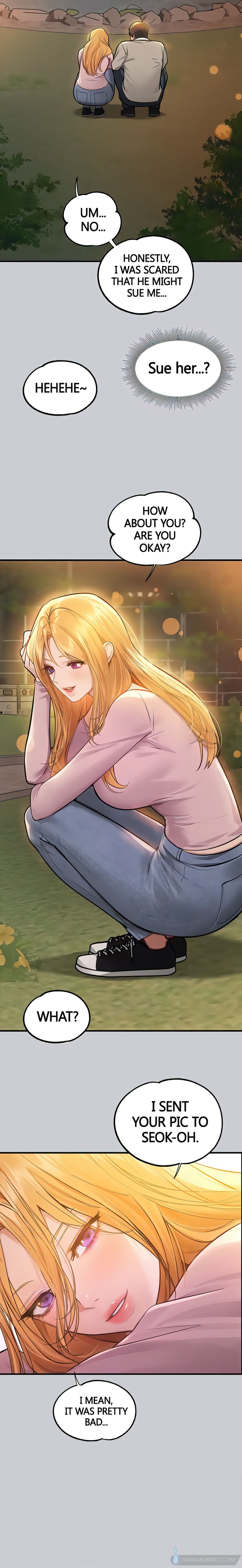 Landlord Sisters (Official) chapter 112 page 11