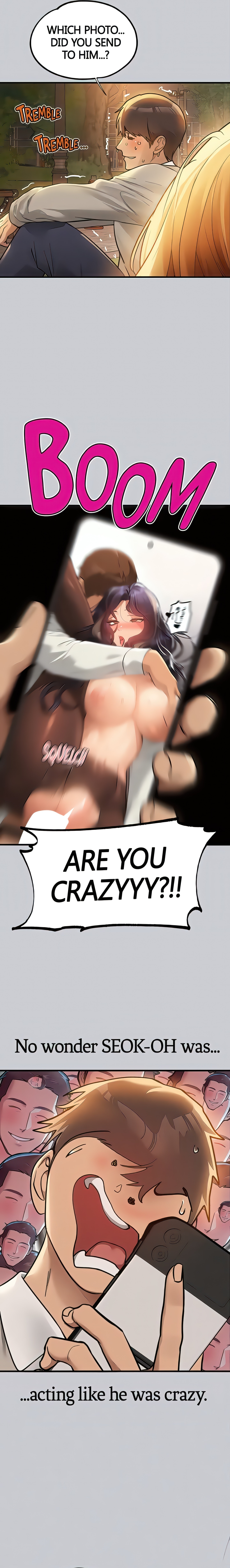 Landlord Sisters (Official) chapter 112 page 12