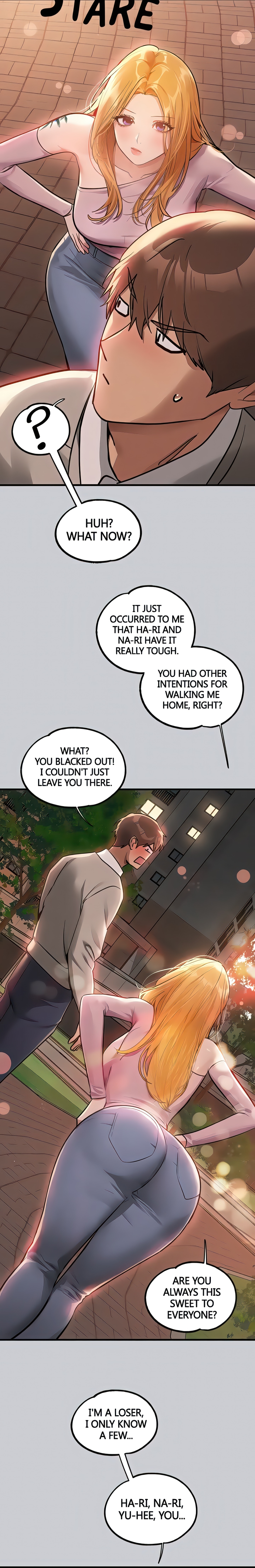 Landlord Sisters (Official) chapter 112 page 22