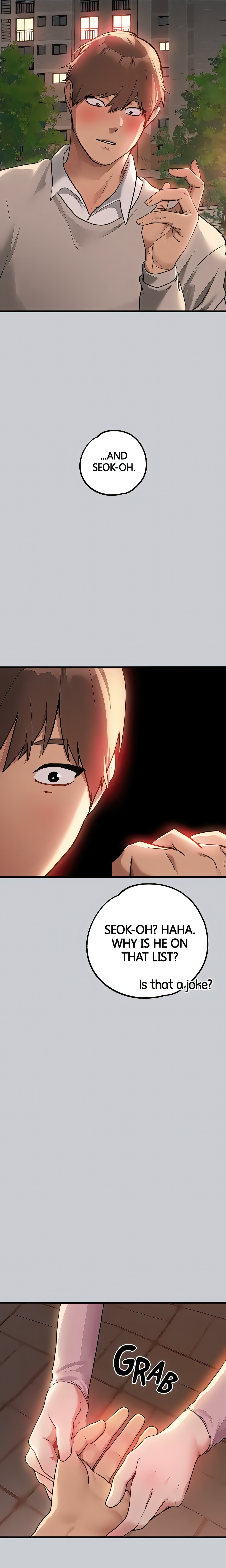 Landlord Sisters (Official) chapter 112 page 23