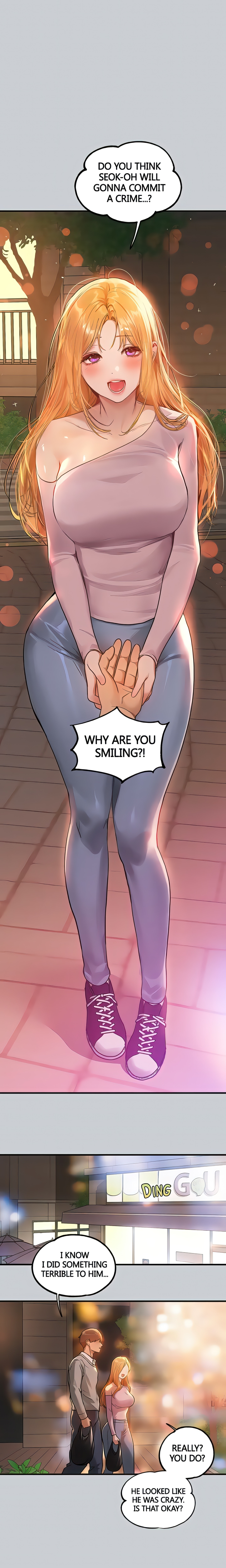 Landlord Sisters (Official) chapter 112 page 24