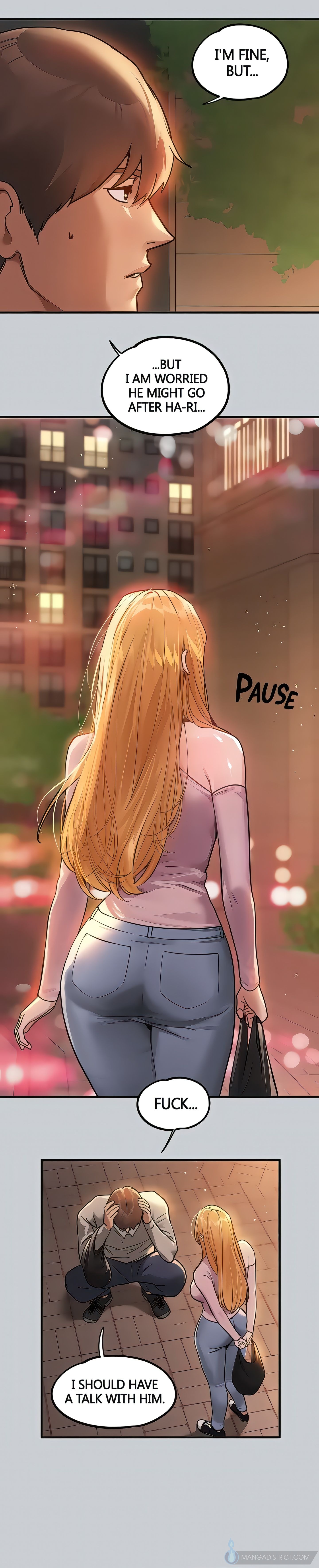 Landlord Sisters (Official) chapter 112 page 25