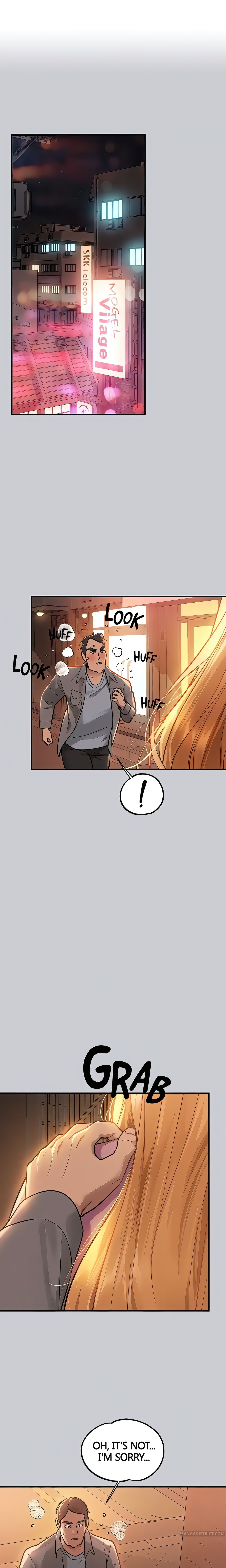 Landlord Sisters (Official) chapter 113 page 1