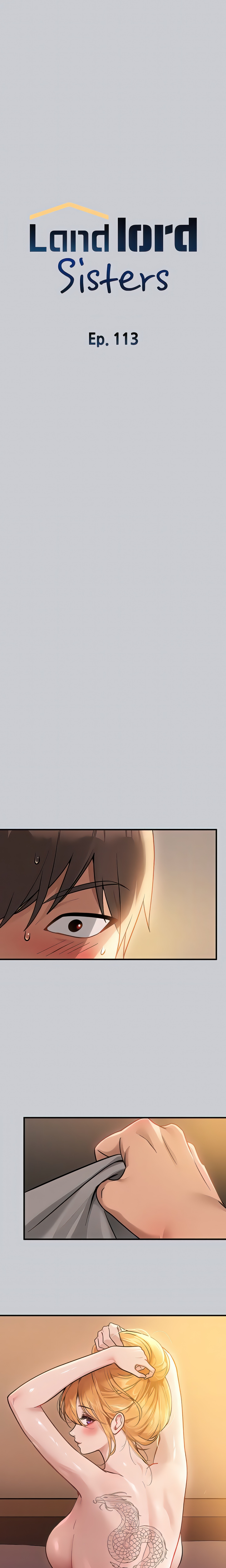 Landlord Sisters (Official) chapter 113 page 3