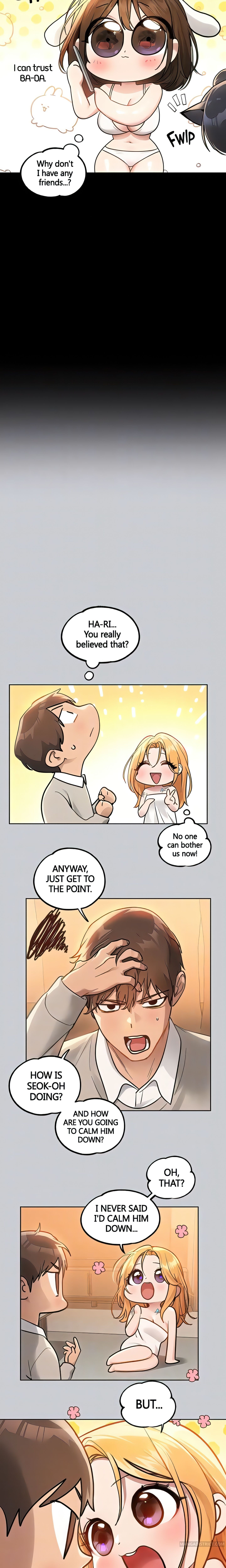 Landlord Sisters (Official) chapter 113 page 7