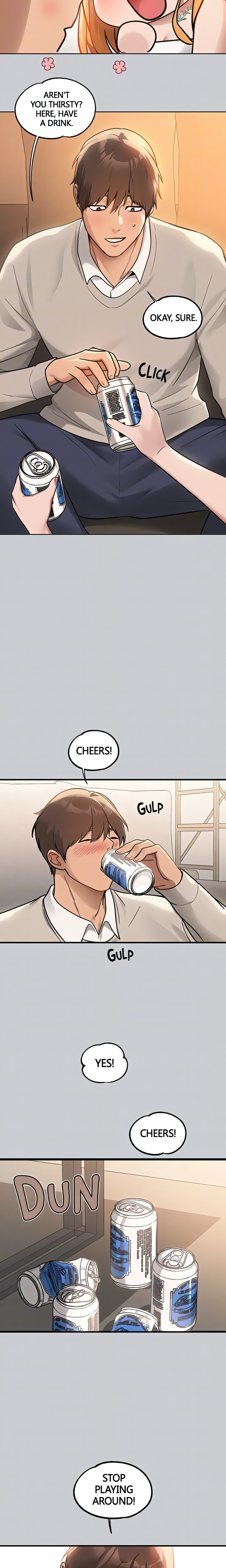 Landlord Sisters (Official) chapter 113 page 8