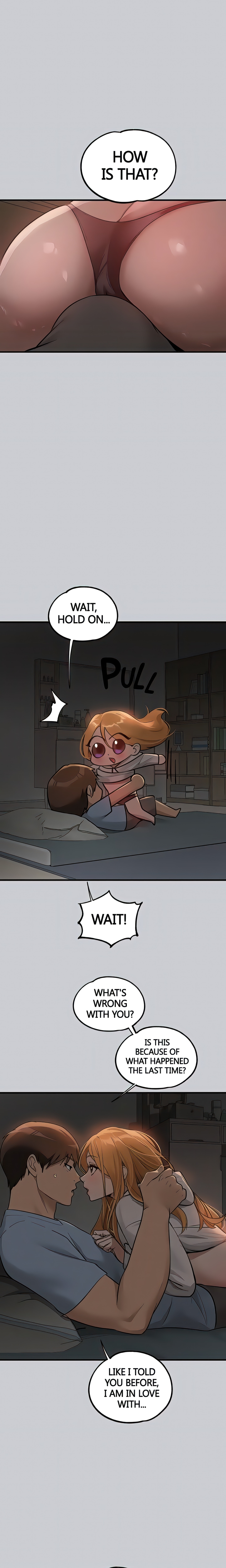Landlord Sisters (Official) chapter 113 page 21