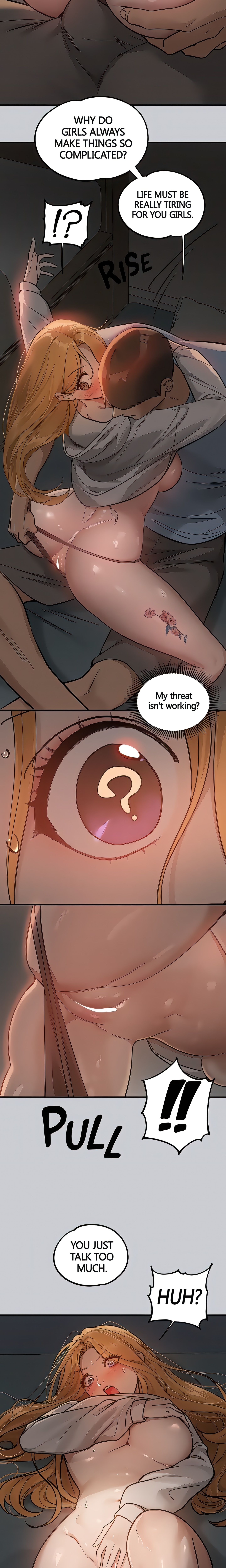Landlord Sisters (Official) chapter 113 page 24