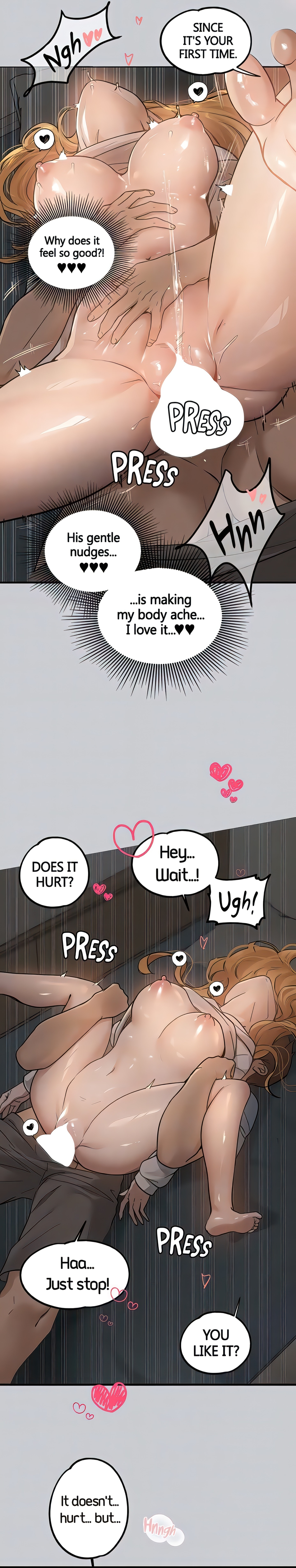 Landlord Sisters (Official) chapter 114 page 18