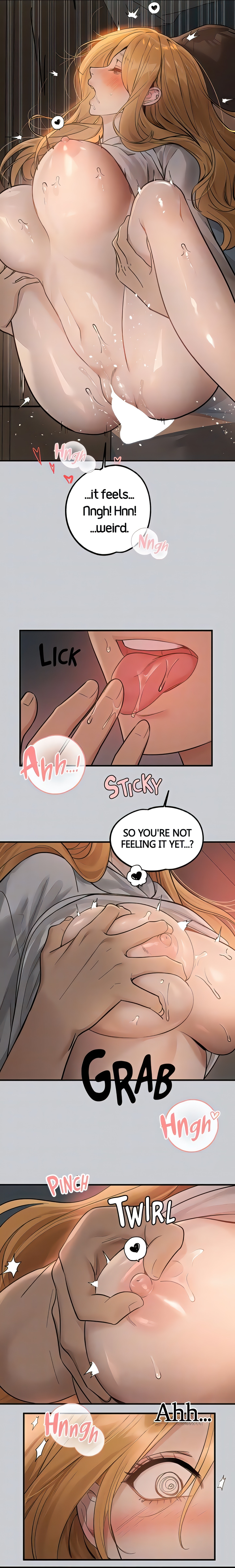 Landlord Sisters (Official) chapter 114 page 19