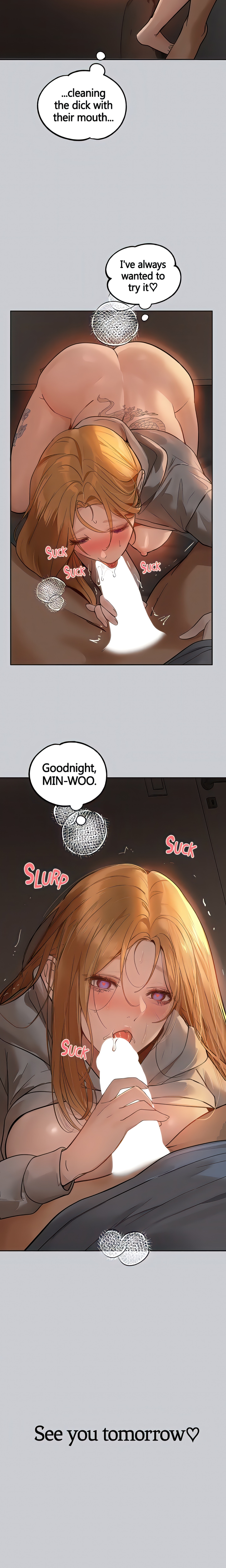 Landlord Sisters (Official) chapter 116 page 22