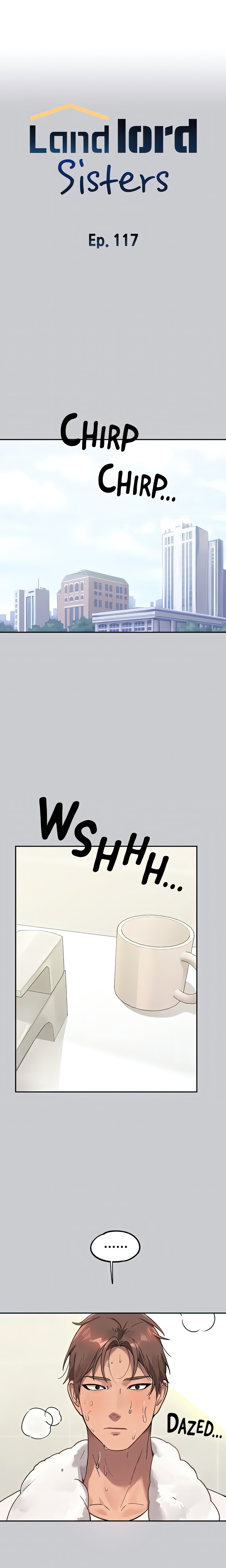 Landlord Sisters (Official) chapter 117 page 1