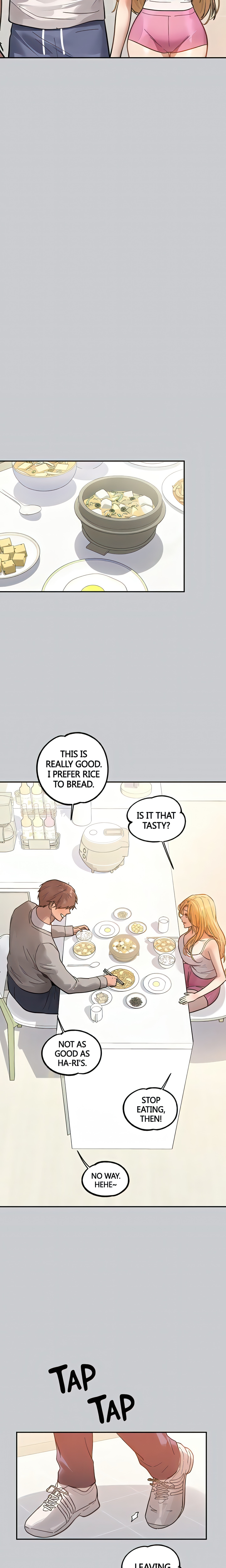 Landlord Sisters (Official) chapter 117 page 3