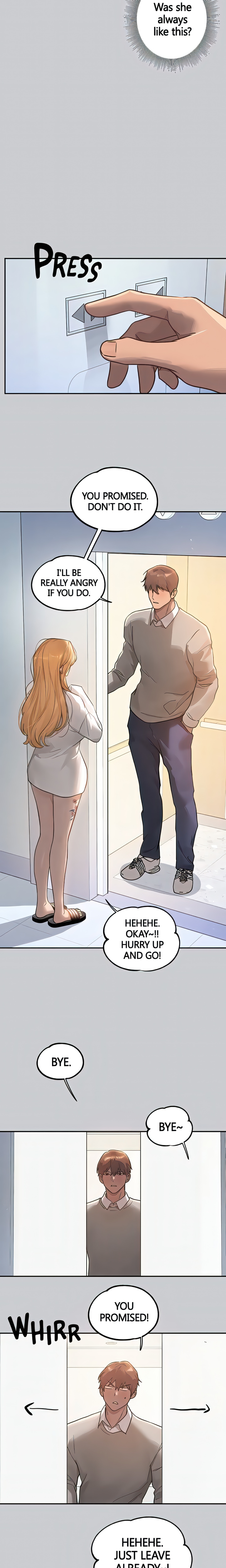 Landlord Sisters (Official) chapter 117 page 11