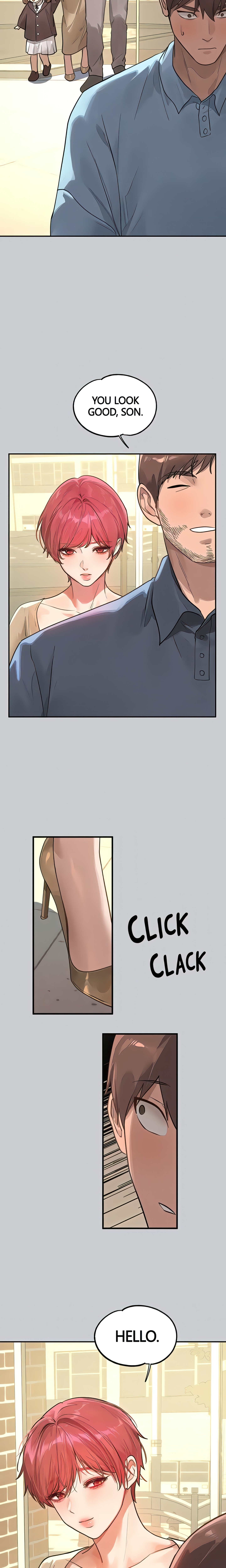 Landlord Sisters (Official) chapter 117 page 25
