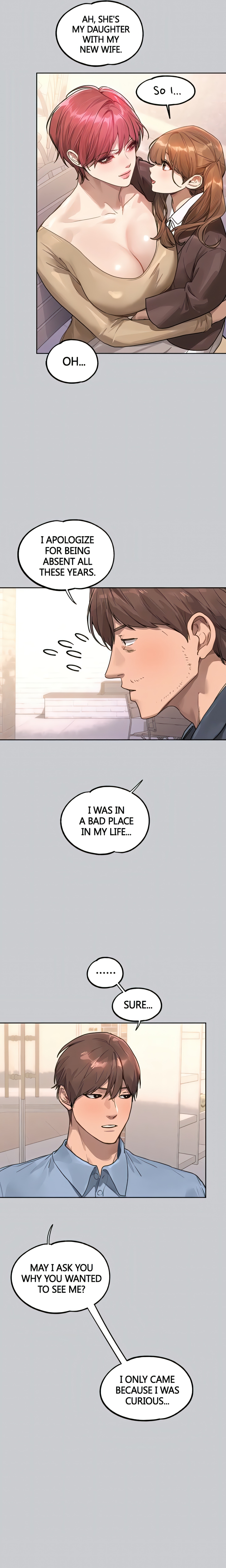 Landlord Sisters (Official) chapter 118 page 3