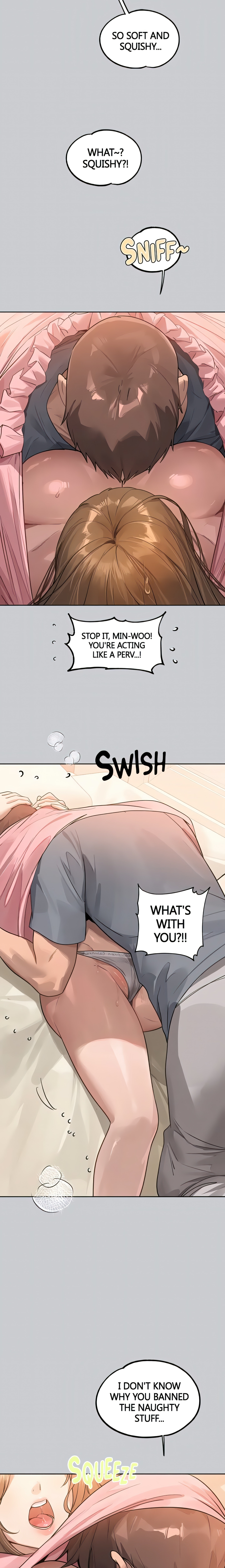 Landlord Sisters (Official) chapter 118 page 14