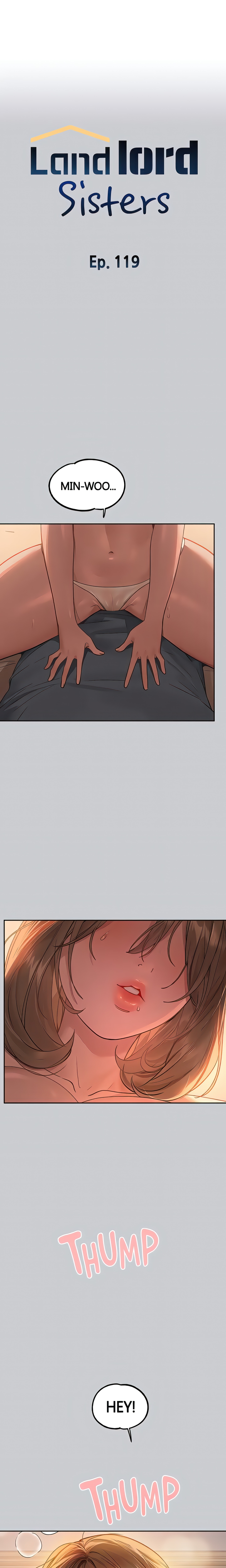 Landlord Sisters (Official) chapter 119 page 1