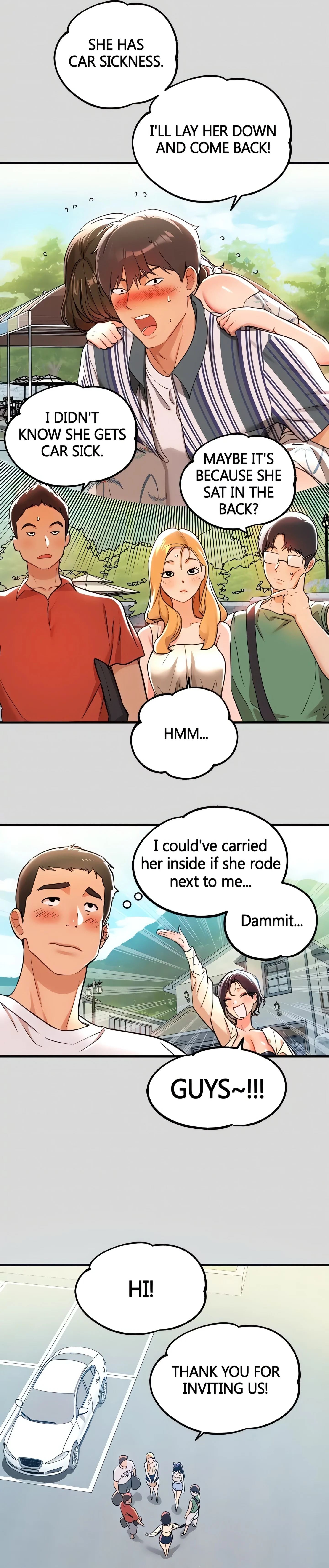 Landlord Sisters (Official) chapter 12 page 2