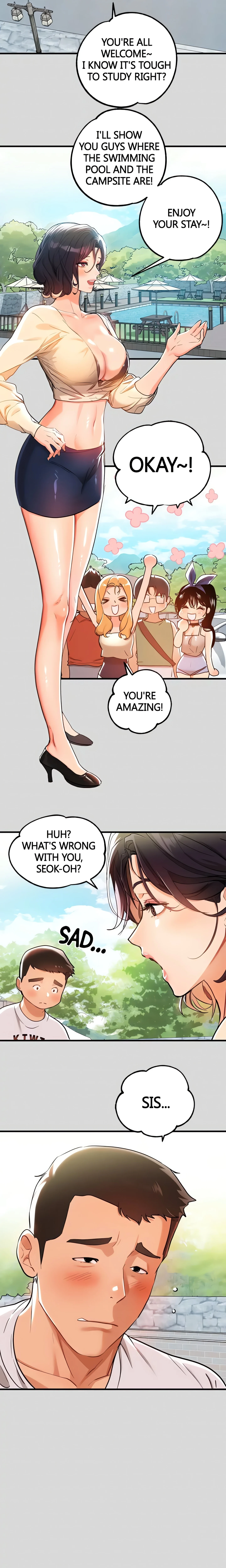 Landlord Sisters (Official) chapter 12 page 3