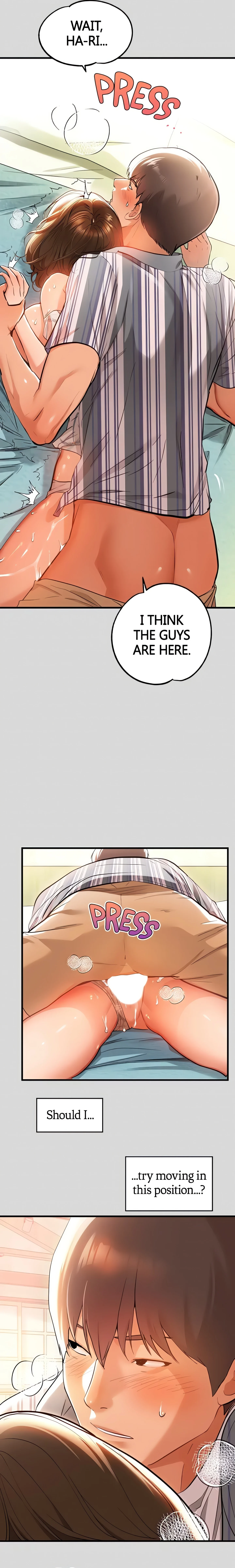 Landlord Sisters (Official) chapter 12 page 18