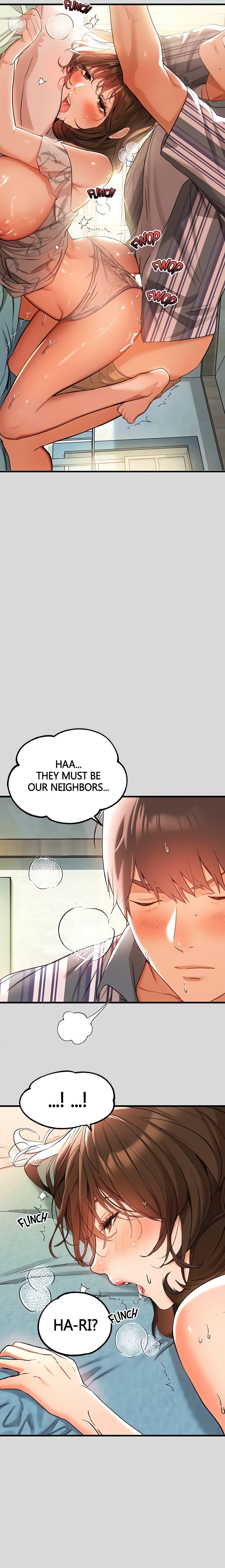 Landlord Sisters (Official) chapter 12 page 20