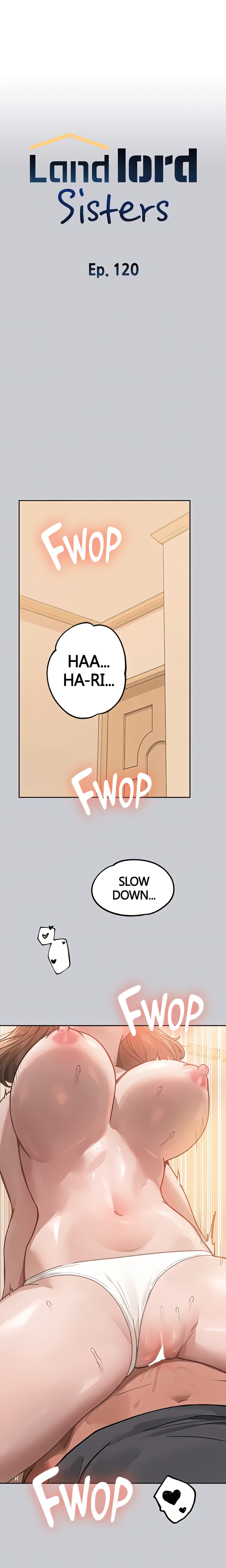Landlord Sisters (Official) chapter 120 page 1