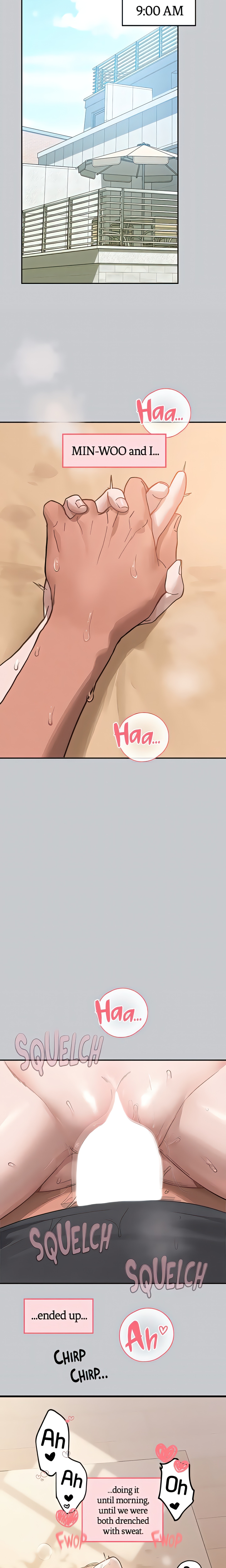 Landlord Sisters (Official) chapter 121 page 4