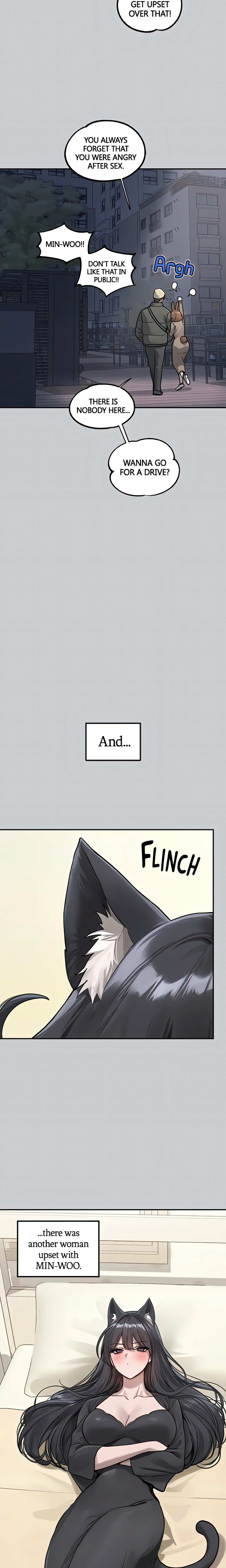 Landlord Sisters (Official) chapter 121 page 23