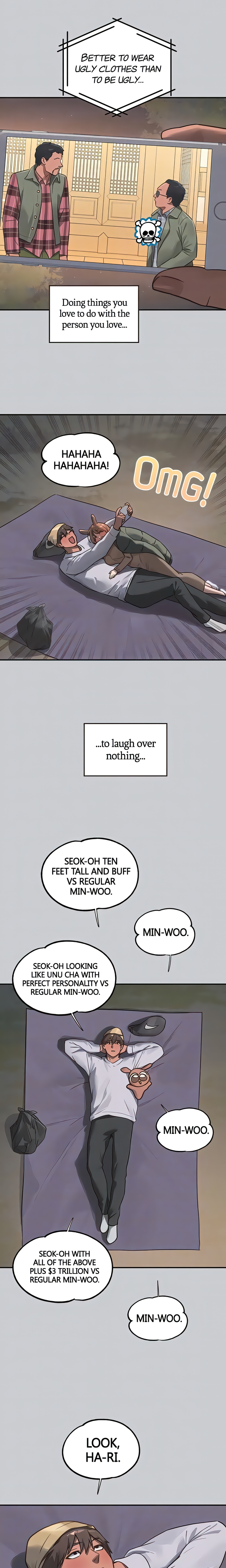 Landlord Sisters (Official) chapter 122 page 7