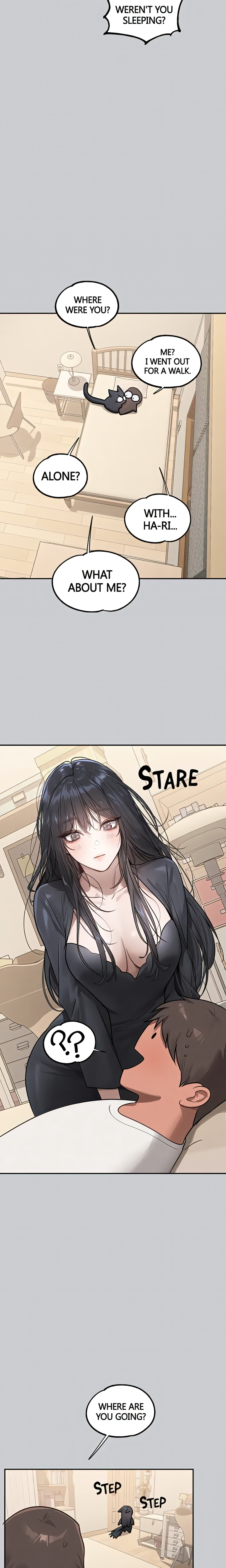 Landlord Sisters (Official) chapter 122 page 23