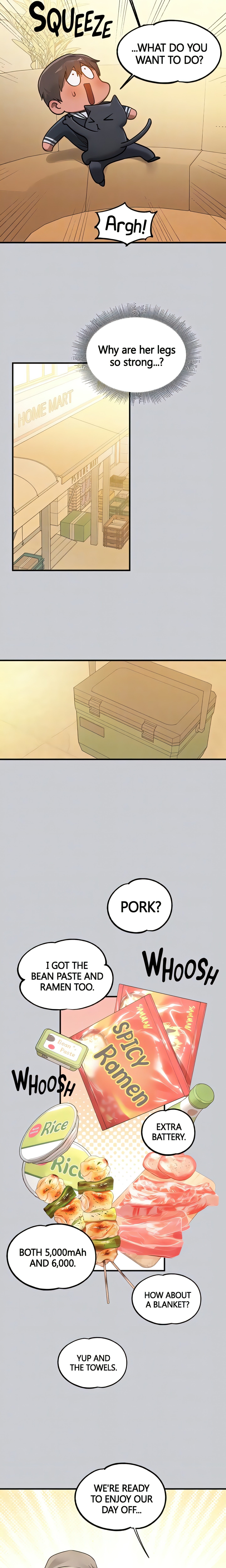 Landlord Sisters (Official) chapter 123 page 16