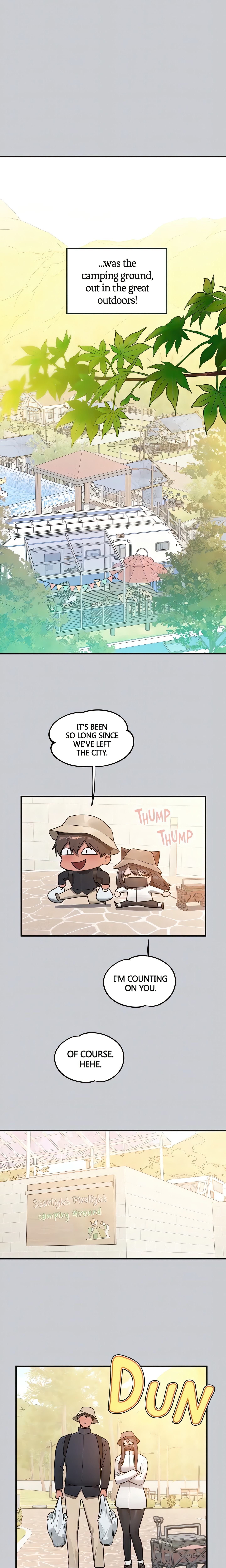 Landlord Sisters (Official) chapter 123 page 18