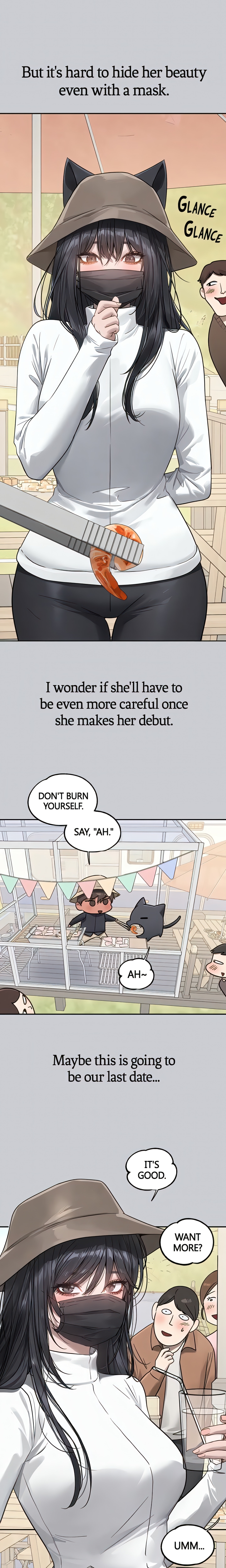 Landlord Sisters (Official) chapter 123 page 21