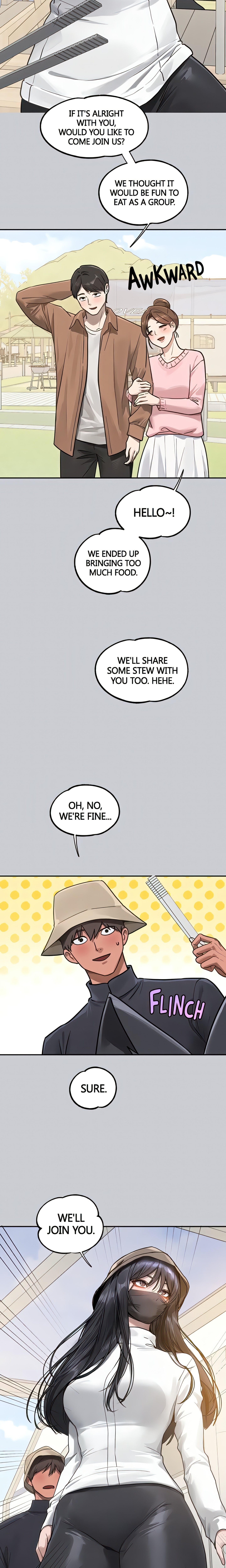 Landlord Sisters (Official) chapter 123 page 22