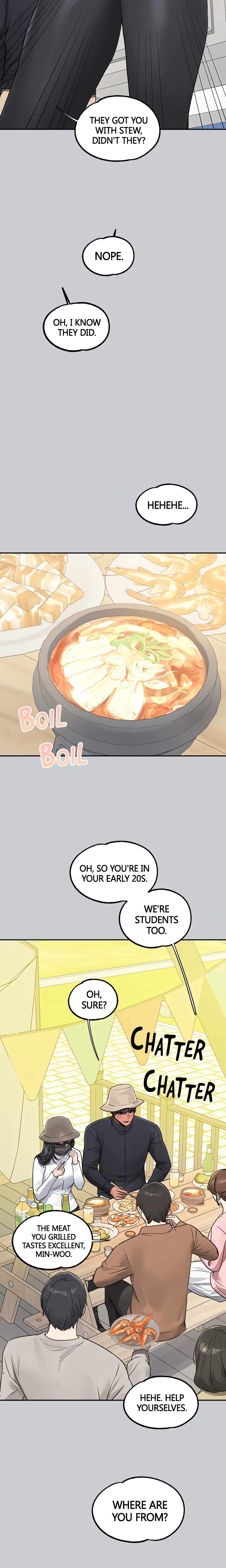 Landlord Sisters (Official) chapter 123 page 23