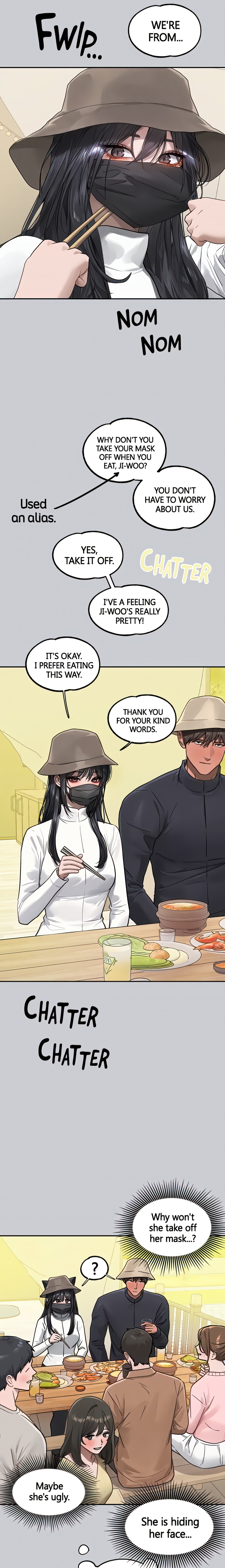 Landlord Sisters (Official) chapter 123 page 24